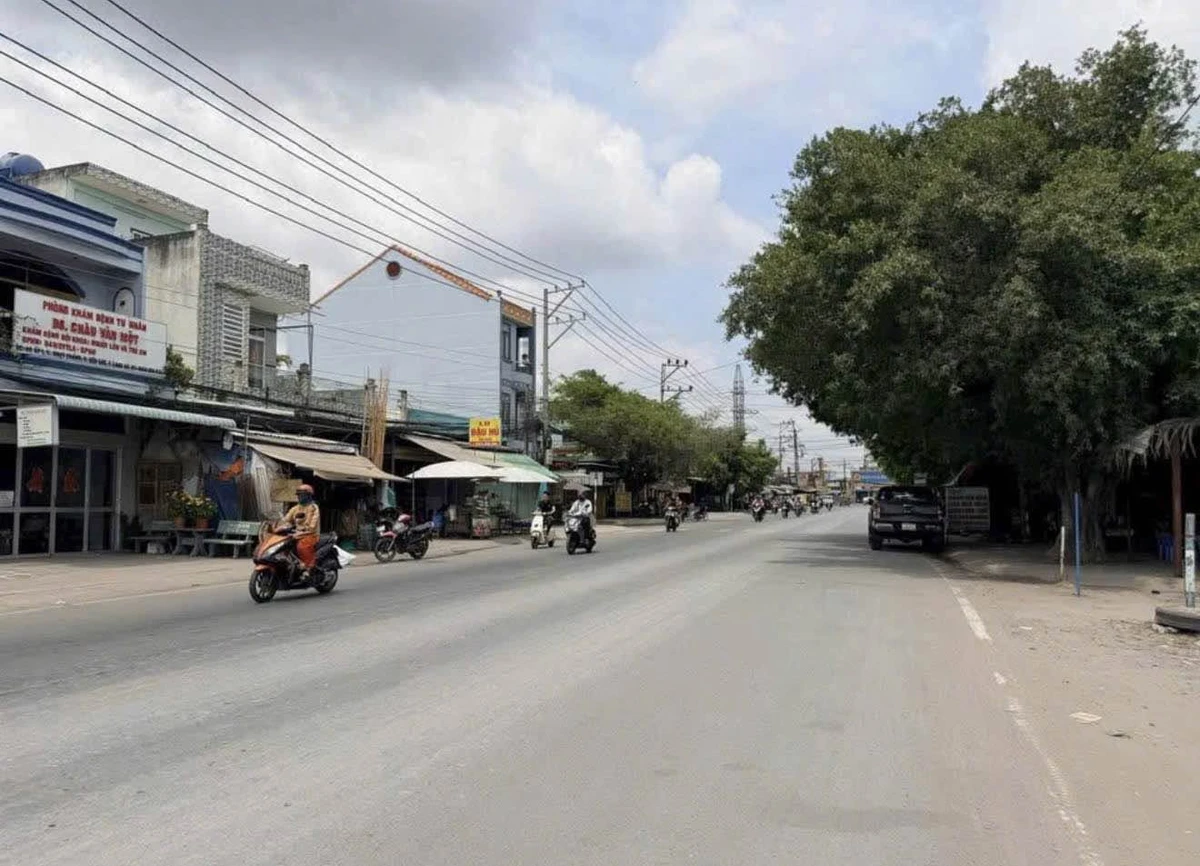 Bán lô đất 100m² Bến Lức Long An gần chợ Nhựt Chánh - Ảnh thu nhỏ 4