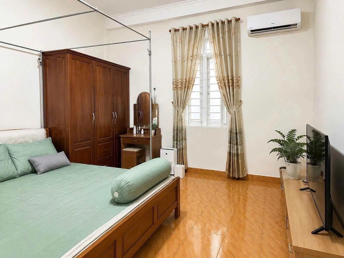 Bán nhà góc 2 mặt tiền 196,8m² Trần Văn Phụ, Buôn Ma Thuột - Ảnh thu nhỏ 4