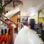 Bán nhà 4 tầng 60m2 đường Nguyễn Ảnh Thủ, Bình Chánh - Ảnh thu nhỏ 1