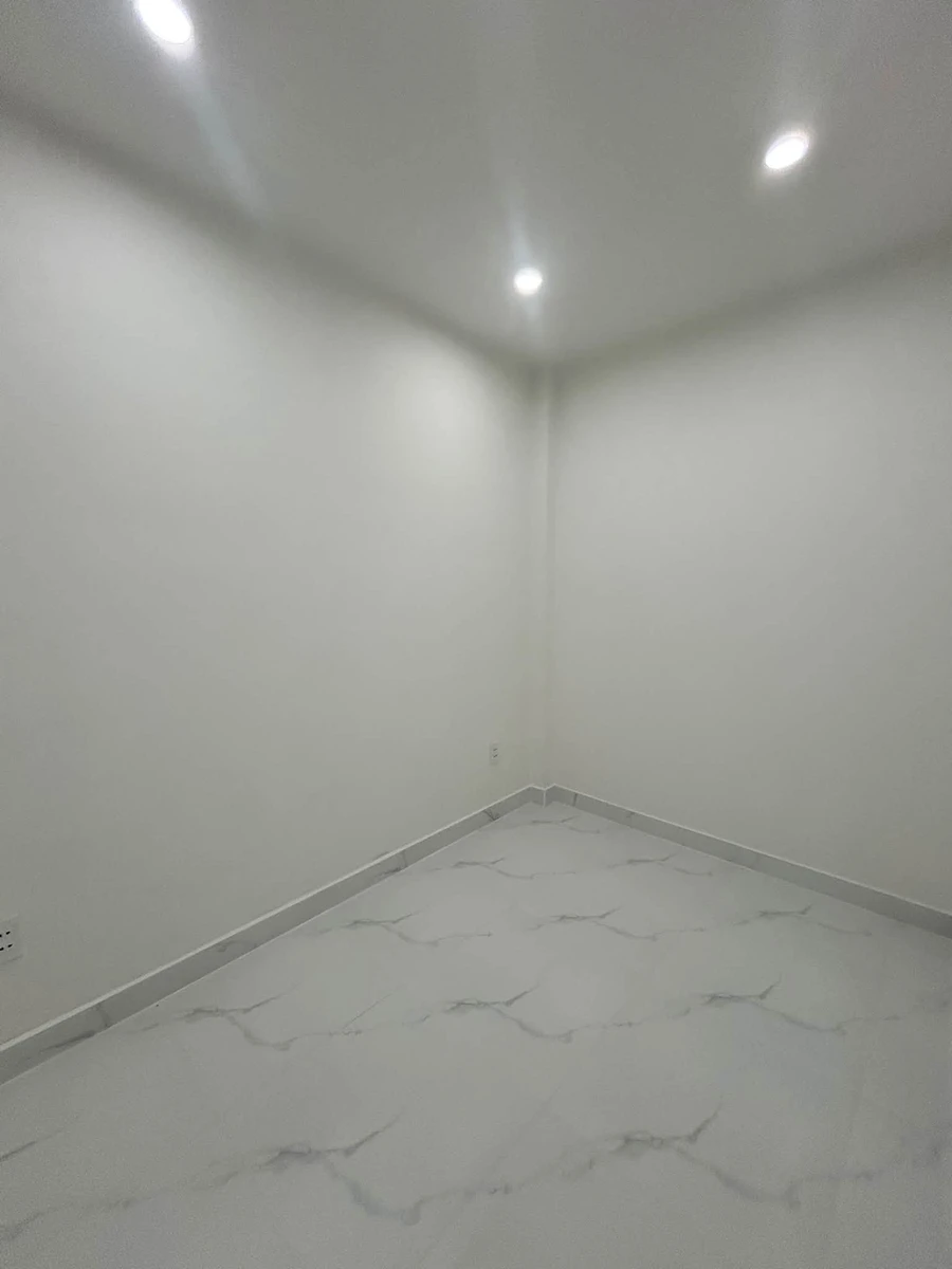 Bán nhà 2 mặt tiền hẻm 5m Quận 6, 36m² 2 phòng ngủ 4.15 tỷ - Ảnh thu nhỏ 4