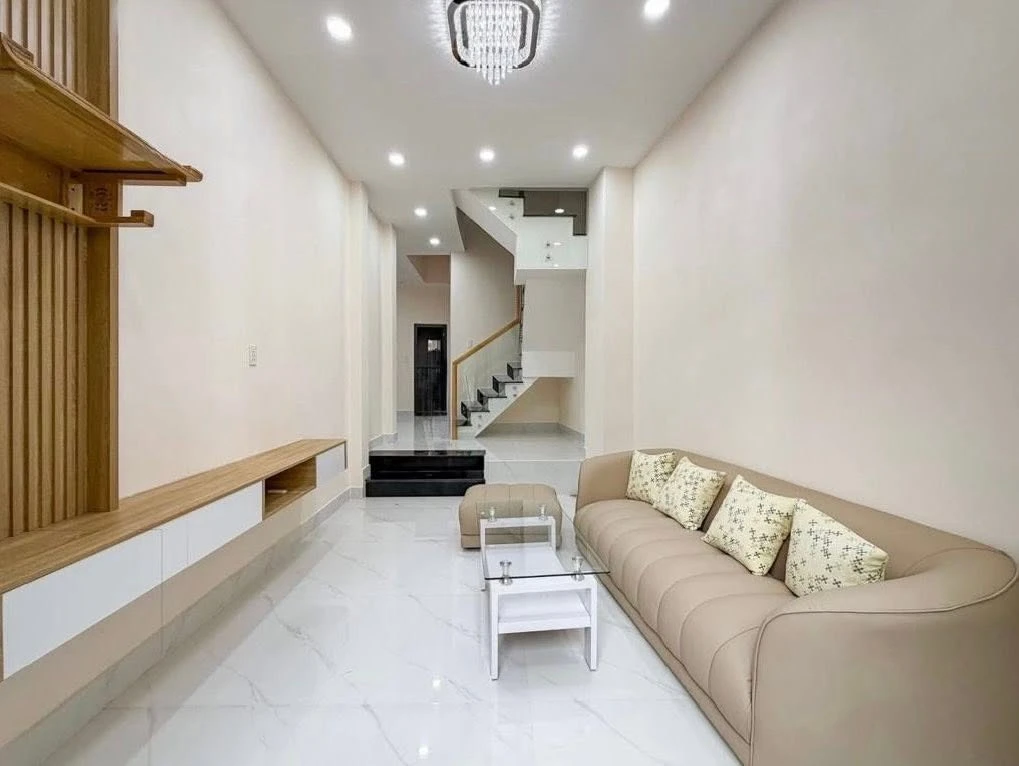 Bán nhà 4 tầng 50m2 Võ Duy Ninh Bình Thạnh, 7 tỷ - Ảnh thu nhỏ 2
