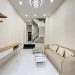 Bán nhà 4 tầng 50m2 Võ Duy Ninh Bình Thạnh, 7 tỷ - Ảnh thu nhỏ 2