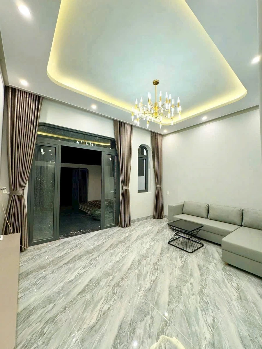 Bán nhà mới 102m² 2PN Hàm Hiệp, full nội thất, 1 tỷ 290 - Ảnh thu nhỏ 2