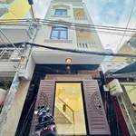 Bán nhà 4 tầng 40m² mặt tiền Quận 4, 12,4 tỷ - Ảnh thu nhỏ 1