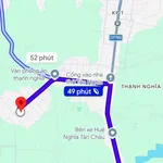 Bán đất thổ cư 388,7m² Tân Châu, Tây Ninh, 600 triệu - Ảnh thu nhỏ 3
