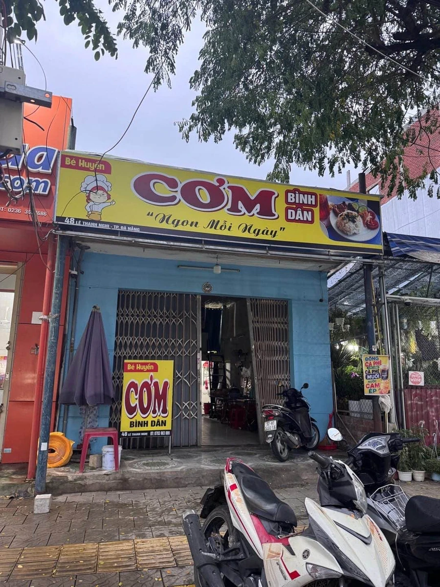 Bán nhà mặt tiền 113m² Lê Thanh Nghị Quận 5 đối diện chợ - Ảnh thu nhỏ 2