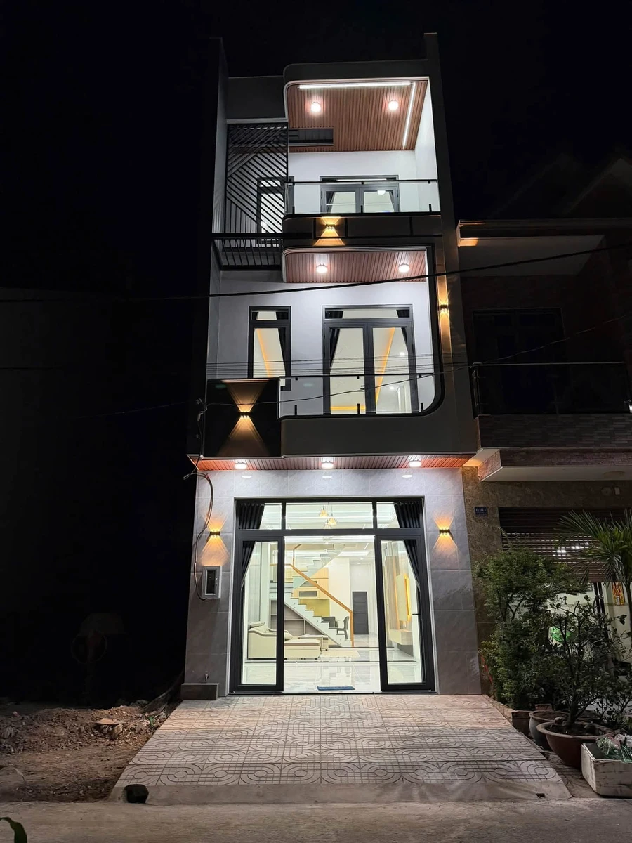 Bán nhà phố 5PN, 90m², Khu Tái Định Cư Bửu Hoà, giá 5 tỷ 479 - Ảnh thu nhỏ 2