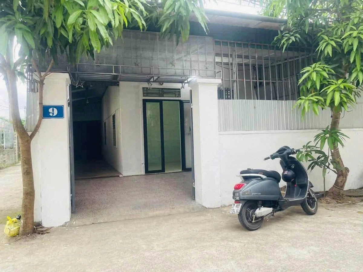 Bán đất kèm nhà cấp 4, 123.5m2, 2 mặt tiền, Quận 9 - Ảnh thu nhỏ 2