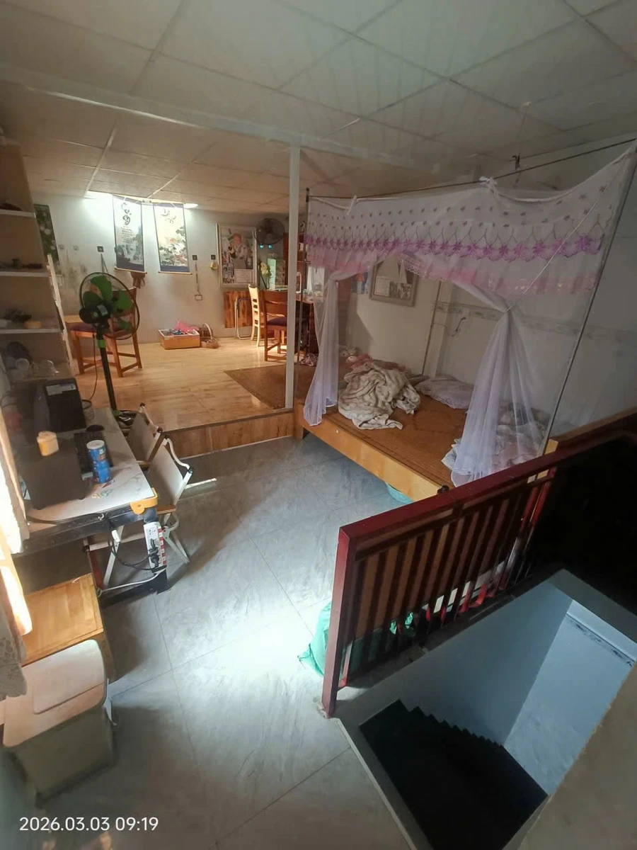 Bán nhà 2 tỷ, sổ hồng riêng 40m2 Tân Phú Quận 9 - Ảnh thu nhỏ 5