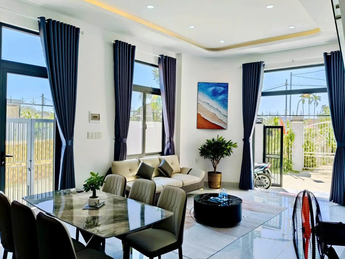 Bán nhà góc 2 mặt tiền Diên Điền 79m², 3 phòng, 2 tỷ 490 - Ảnh thu nhỏ 3
