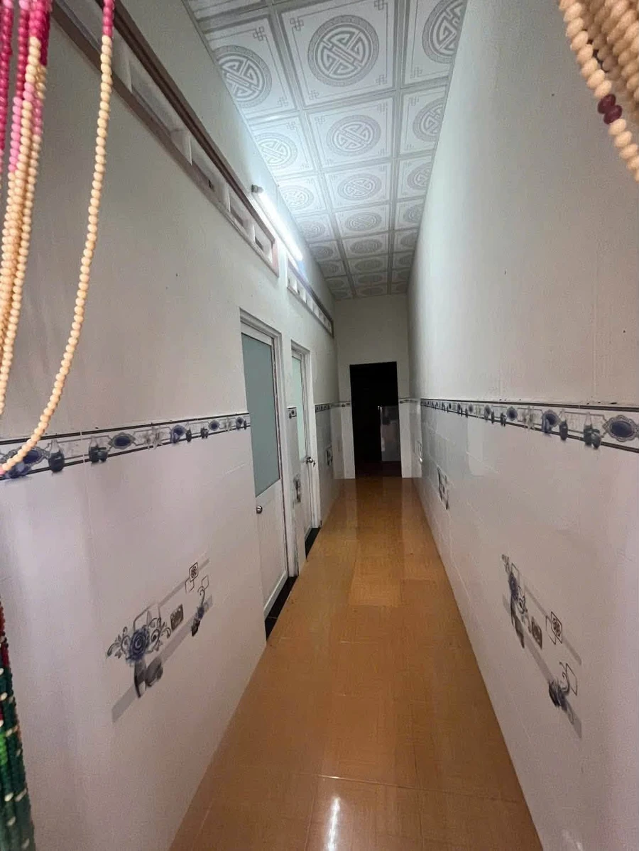 Bán nhà mặt tiền 50m² khu bàn cờ chợ Thanh Điền 850 triệu - Ảnh thu nhỏ 2