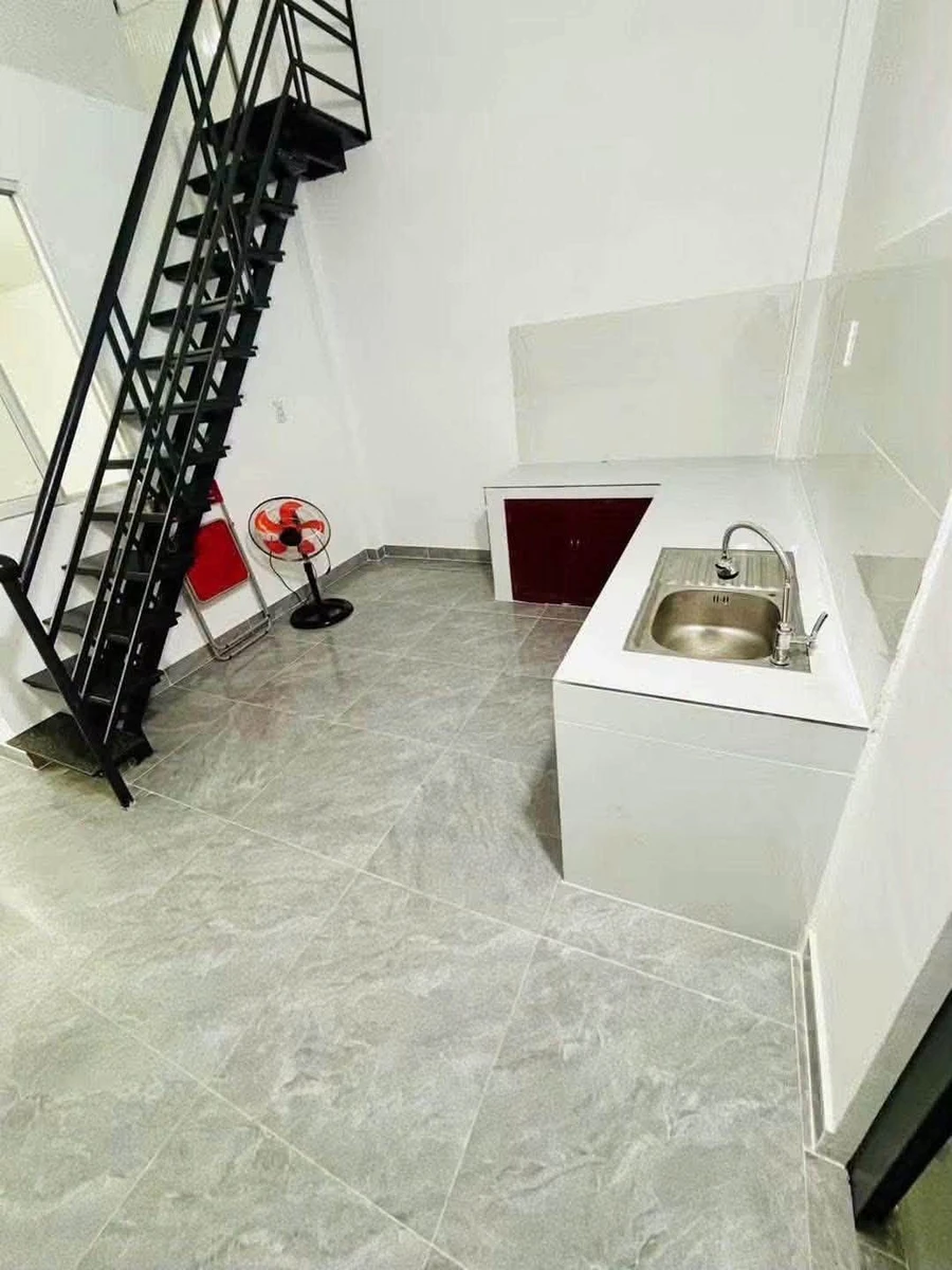 Bán nhà gác lửng 4x16m, 2 phòng ngủ, thổ cư 100% hẻm 385 Lê Hồng Phong, Phú Hòa, Thủ Dầu Một - Ảnh thu nhỏ 5