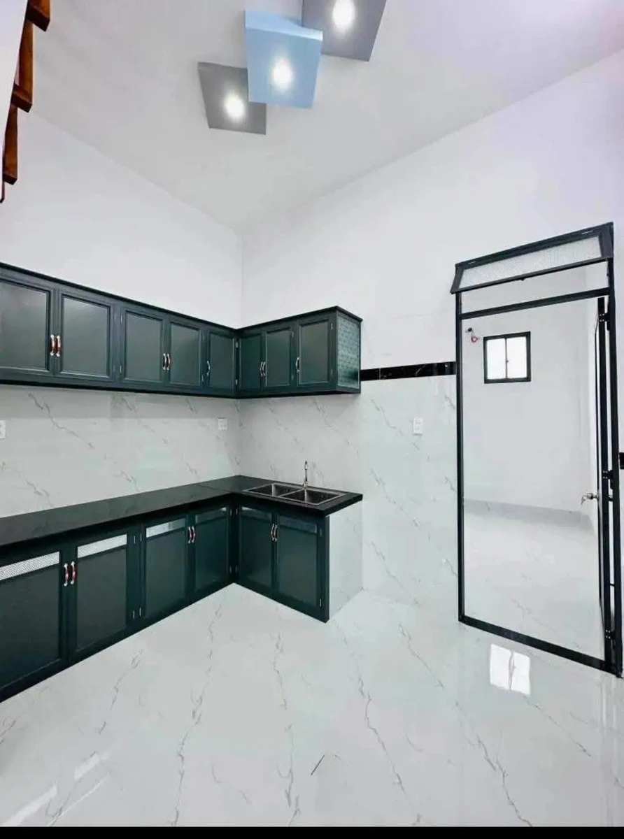 Bán nhà hẻm Trần Hưng Đạo 57m² 3 phòng ngủ gần Chợ Hoa Lư - Ảnh thu nhỏ 2