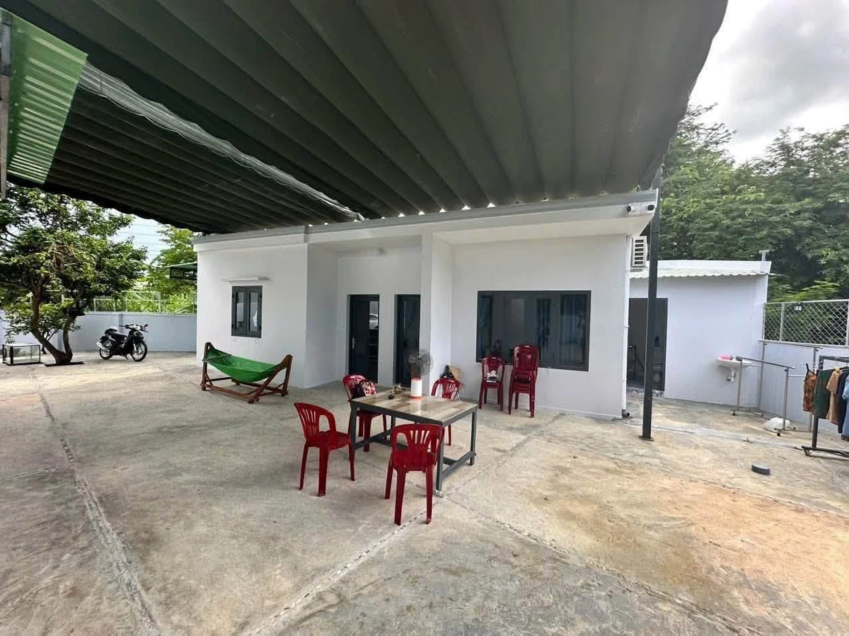 Bán nhà vườn 414m2 full thổ cư hẻm Đặng Văn Lãnh, Phong Nẫm, Phan Thiết - Ảnh thu nhỏ 5