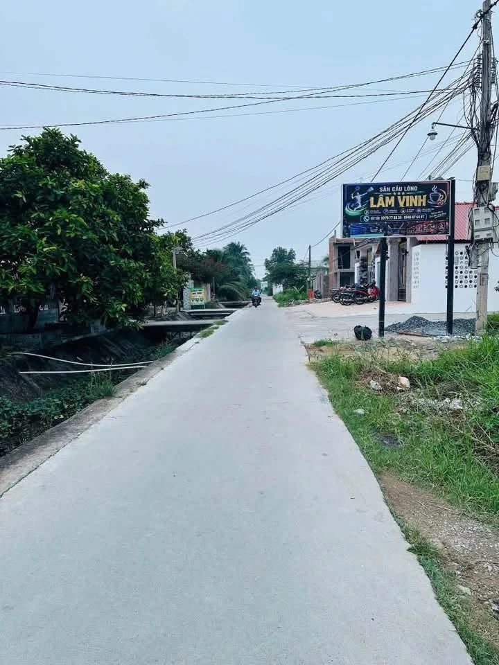 Bán nền biệt thự 704m² Phú Tân Bến Tre 2,7 tỷ - Ảnh 1