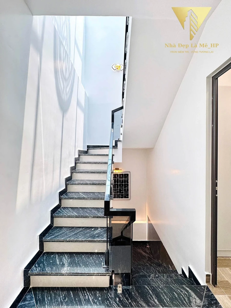 Bán nhà phố 3 tầng 61m², 3PN, Tô Hiếu, Tân Phú - Ảnh thu nhỏ 5
