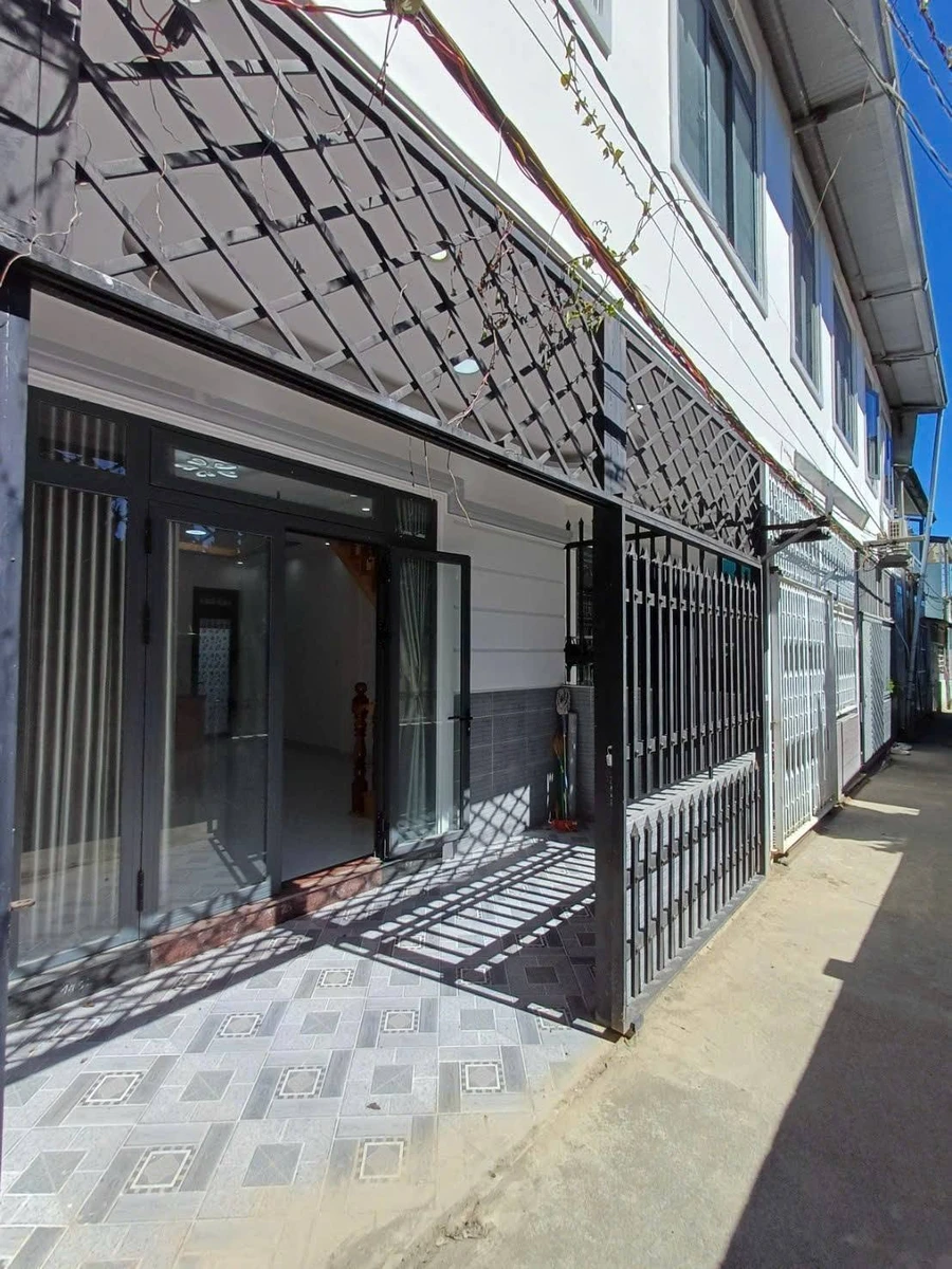 Bán nhà 90m2, 3 phòng ngủ tại Đà Lạt gần chợ Chi Lăng - Ảnh thu nhỏ 2