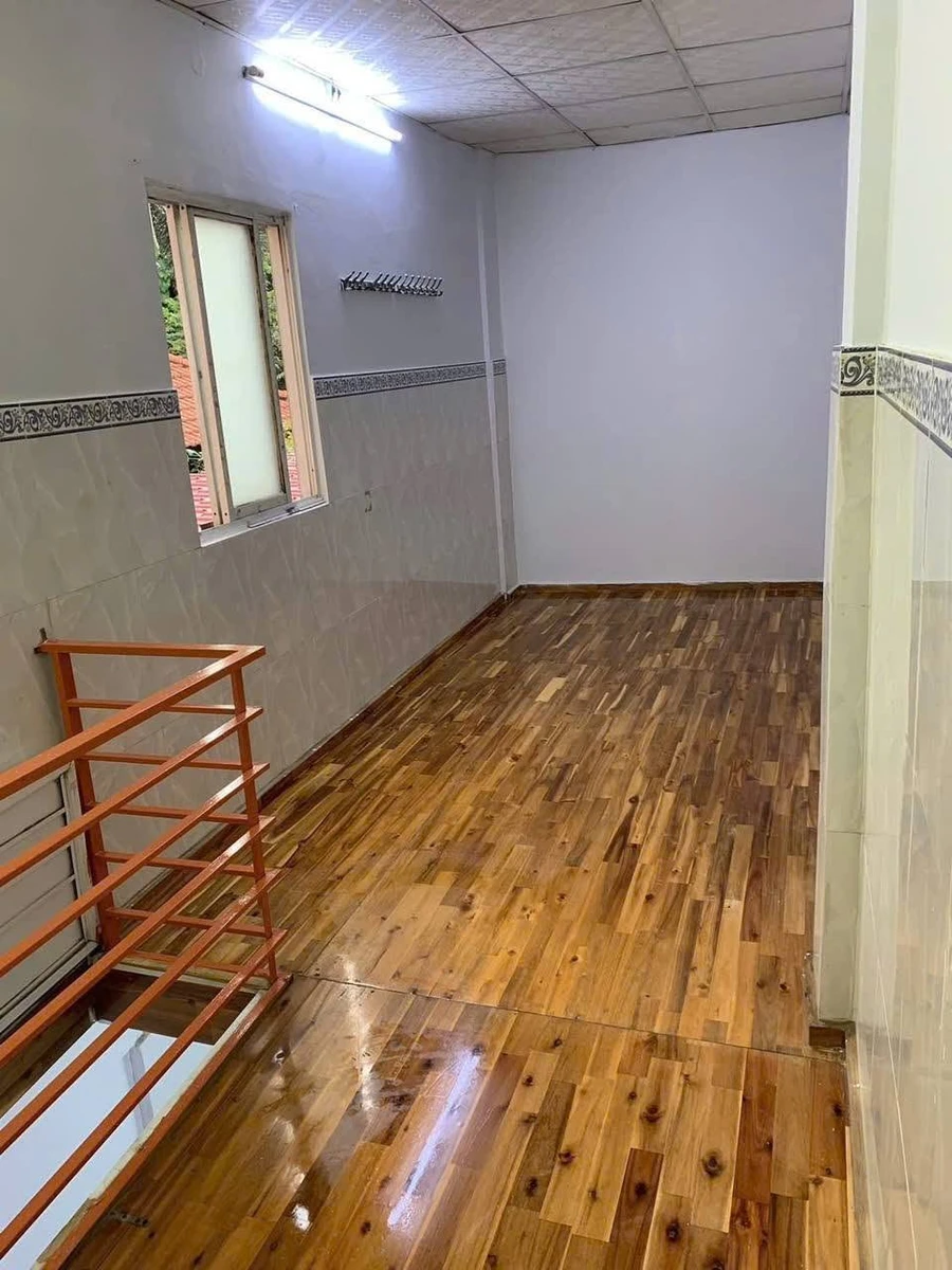 Cho thuê nhà Võ Văn Kiệt, Quận 5, 28m2, 5,5 triệu/tháng - Ảnh thu nhỏ 3