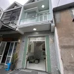 Bán nhà lầu 2PN 31.5m² Phước Lý Cần Giuộc Tây Ninh - Ảnh thu nhỏ 1