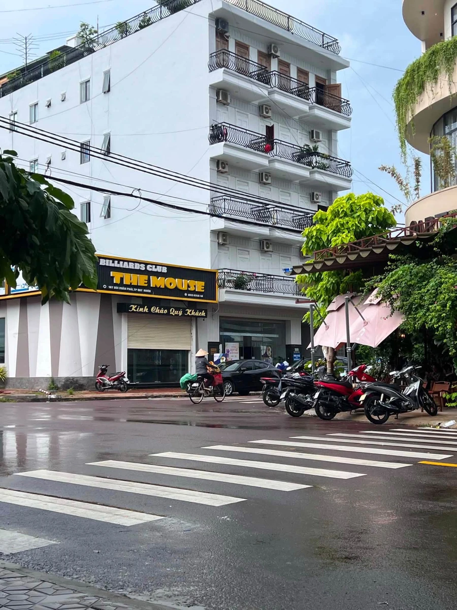 Bán nhà 4 tầng mặt tiền 75m² Cao Văn, Quy Nhơn - Ảnh 1