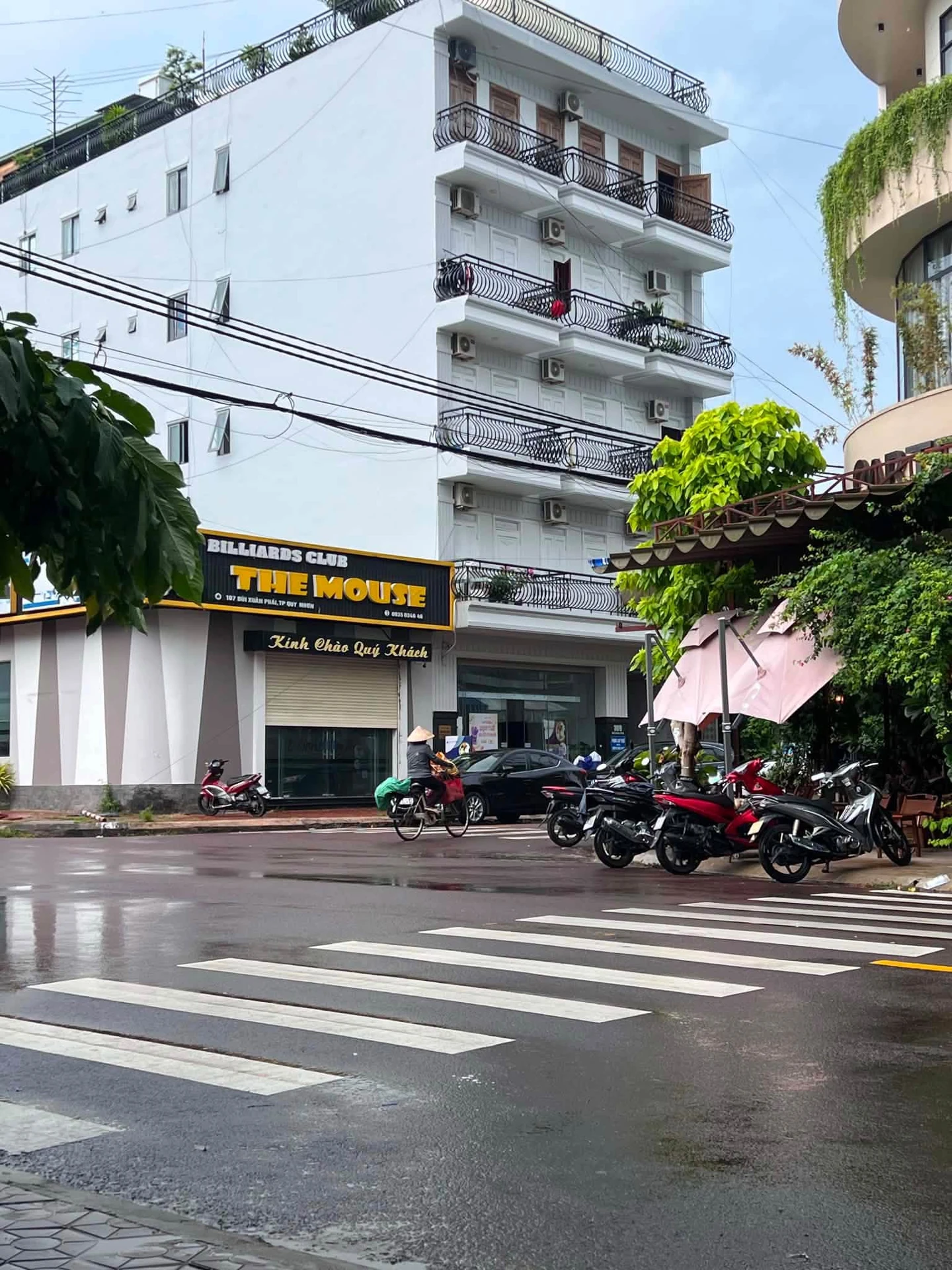 Bán nhà 4 tầng mặt tiền 75m² Cao Văn, Quy Nhơn - Ảnh 1
