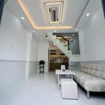 Bán nhà phố 2 tầng 3.3x6m mặt tiền kinh doanh Huỳnh Tấn Phát Nhà Bè - Ảnh thu nhỏ 3