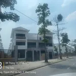 Bán biệt thự 300m2, xây 3,5 tầng, đường 25m trục chính kinh doanh tốt - Ảnh thu nhỏ 1