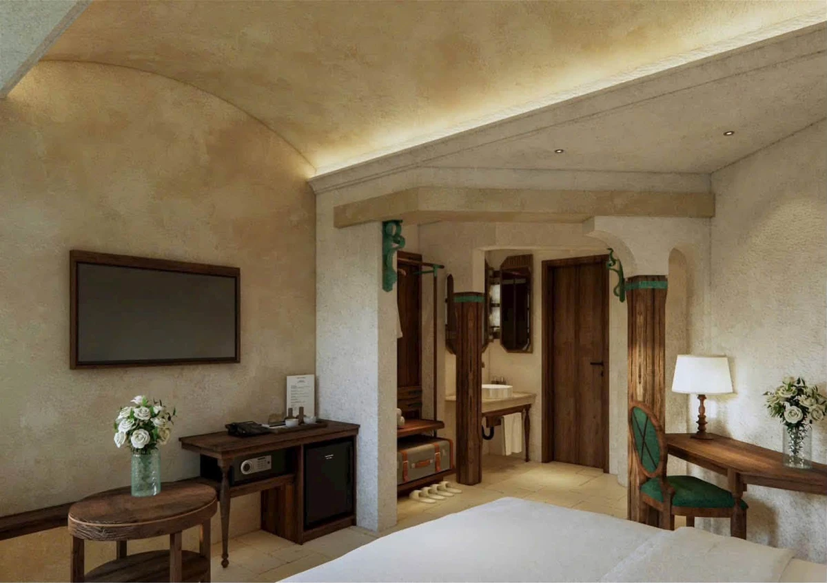 Bán trọn tổ hợp 4 căn villa Nam Hồ Đà Lạt, tổng 1.000m² đất, 60 phòng - Ảnh thu nhỏ 3