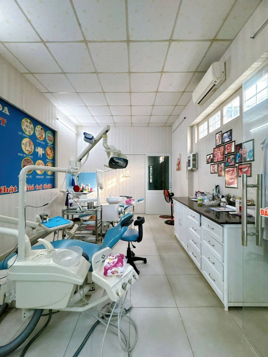 Bán nhà góc 2 mặt tiền chợ Phú Thọ 120m2, 6 tỷ 290 - Ảnh thu nhỏ 4