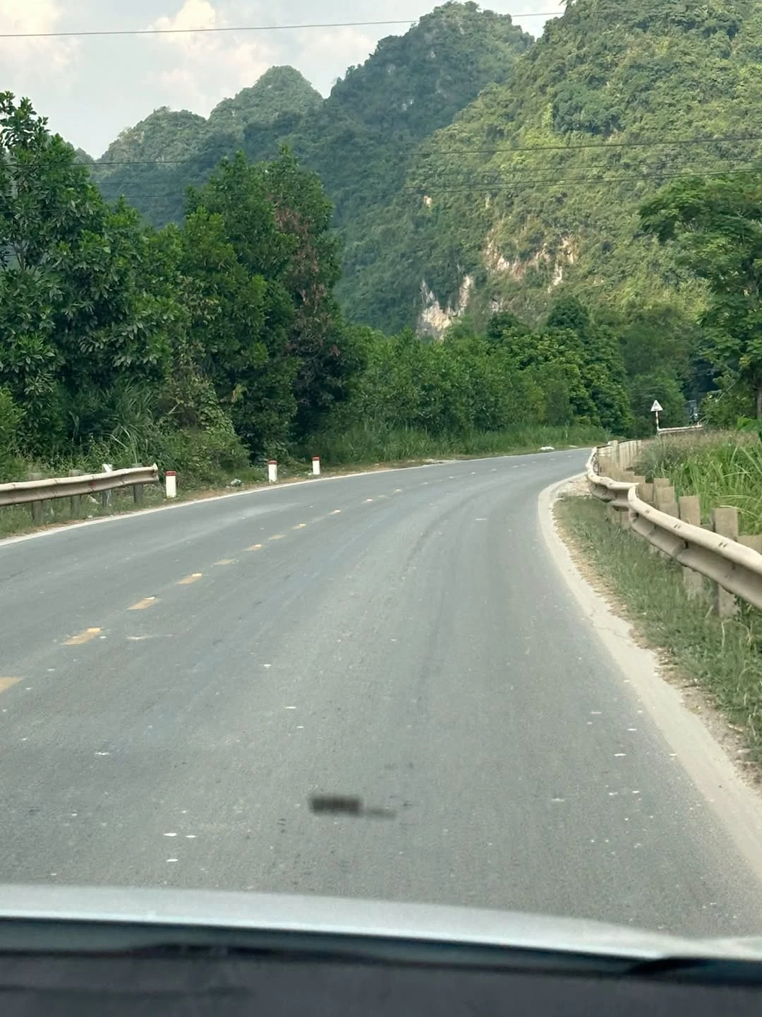 Bán lô đất F0 468m2 mặt tiền đường mòn Hòa Bình - Ảnh 1