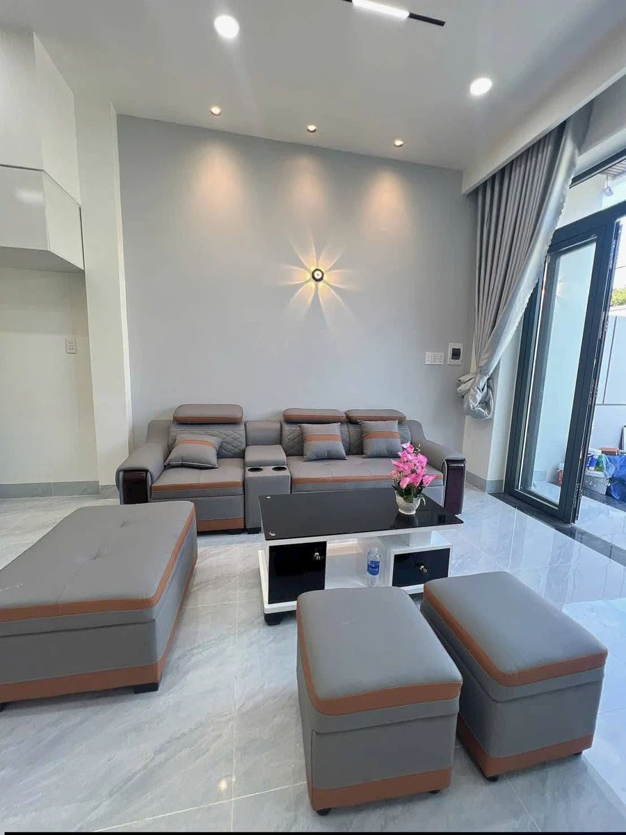 Bán nhà 3 phòng ngủ 80m² Thanh Điền Tây Ninh giá 1 tỷ 590 triệu - Ảnh thu nhỏ 5