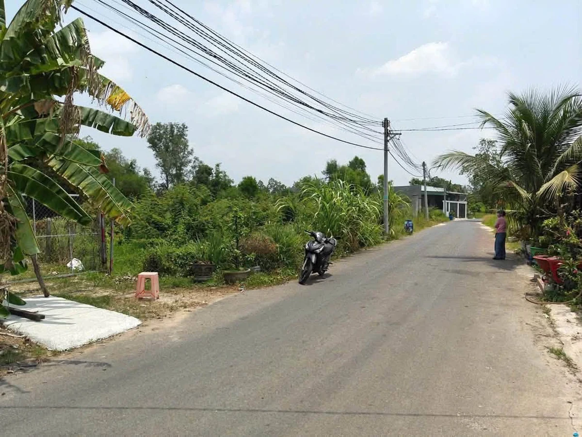 Bán đất nền Tân Định 60m2, giá 1 tỷ 400 triệu - Ảnh thu nhỏ 3
