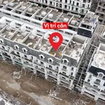 Bán nhà 4 tầng 90m2 mặt tiền 6m Hoàng Huy Thủy Nguyên 5,9 tỷ - Ảnh thu nhỏ 1