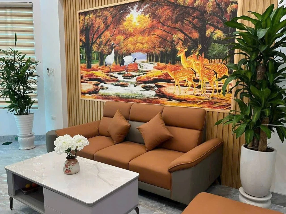 Bán nhà 4 tầng 5PN 42m² ngõ Bình Lộc Quận 12 - Ảnh thu nhỏ 3