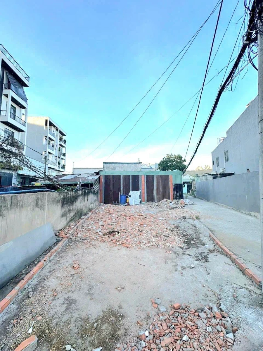 Bán đất mặt tiền nở hậu 89m2 giá 3,6 tỷ Tân Chánh Hiệp, Quận 12 - Ảnh thu nhỏ 2