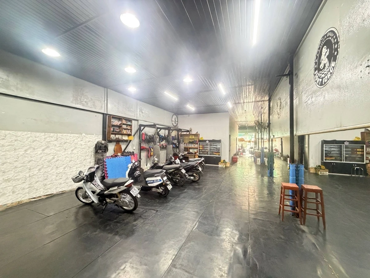 Bán nhà mặt tiền Lê Đức Thọ, Gò Vấp, 268m², 27,5 tỷ - Ảnh thu nhỏ 3