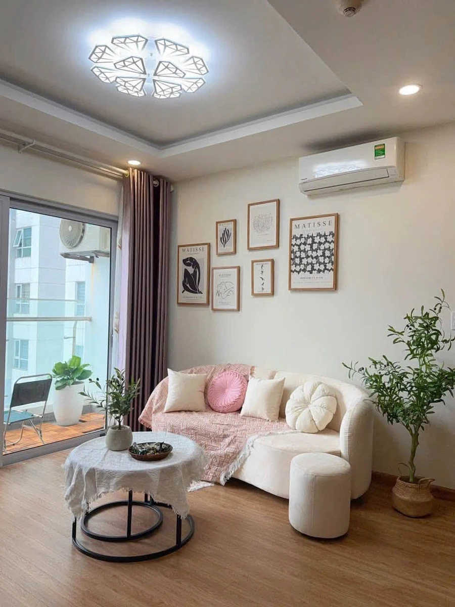 Cho thuê căn 2 phòng ngủ S1 Sapphire Hạ Long 72m2, 9 triệu/tháng - Ảnh 1