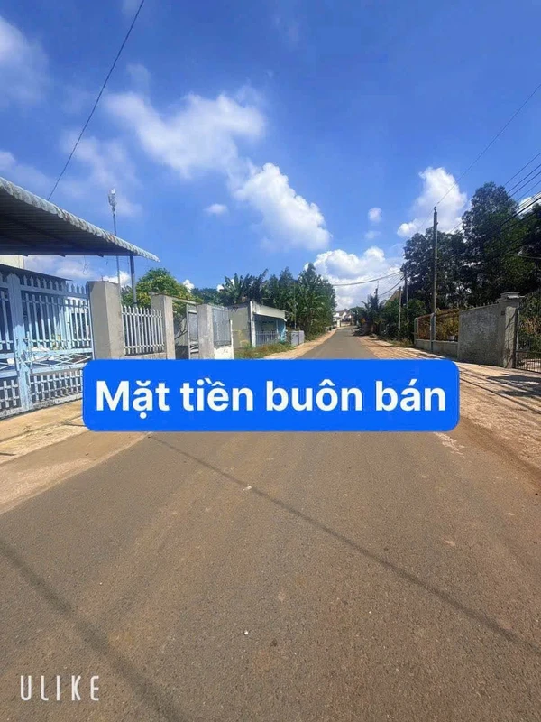 Bán mặt tiền 110m² An Viễn Trảng Bom 1,25 tỷ
