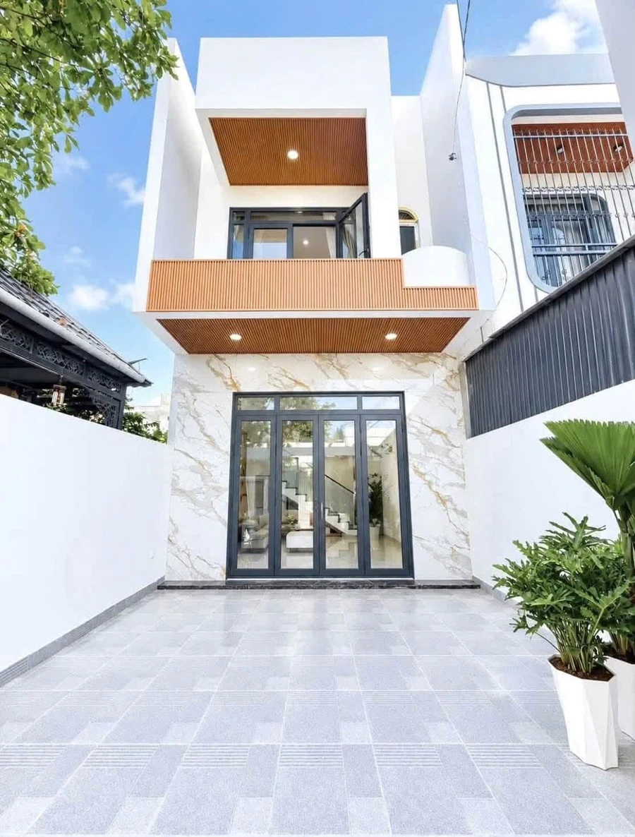 Bán nhà mặt tiền Tăng Bạt Hổ 96m² - 2 tỷ 850 triệu Nhà Bè - Ảnh thu nhỏ 2