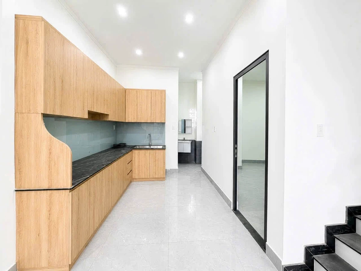 Bán biệt thự mini 7x15 (105m²) giá 1,9 tỷ gần Hương lộ 7, Củ Chi - Ảnh thu nhỏ 4