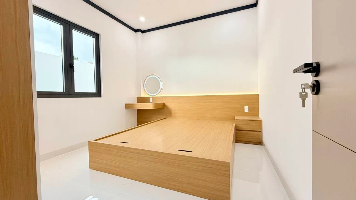 Bán nhà 3PN 100m² Bàu Trâm, Long Khánh, Đồng Nai - Ảnh thu nhỏ 5