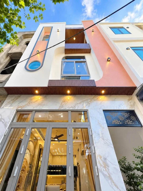 Bán nhà 3 tầng 3PN 51m² Tôn Thất Đạm, Thanh Khê, Đà Nẵng