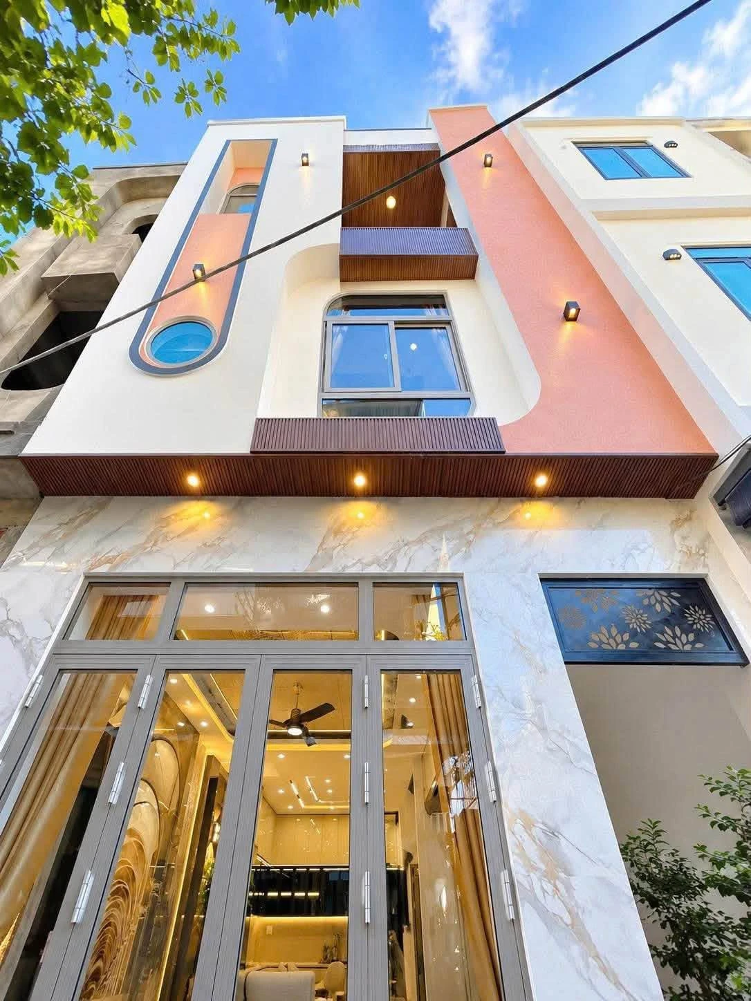 Bán nhà 3 tầng 3PN 51m² Tôn Thất Đạm, Thanh Khê, Đà Nẵng - Ảnh 1