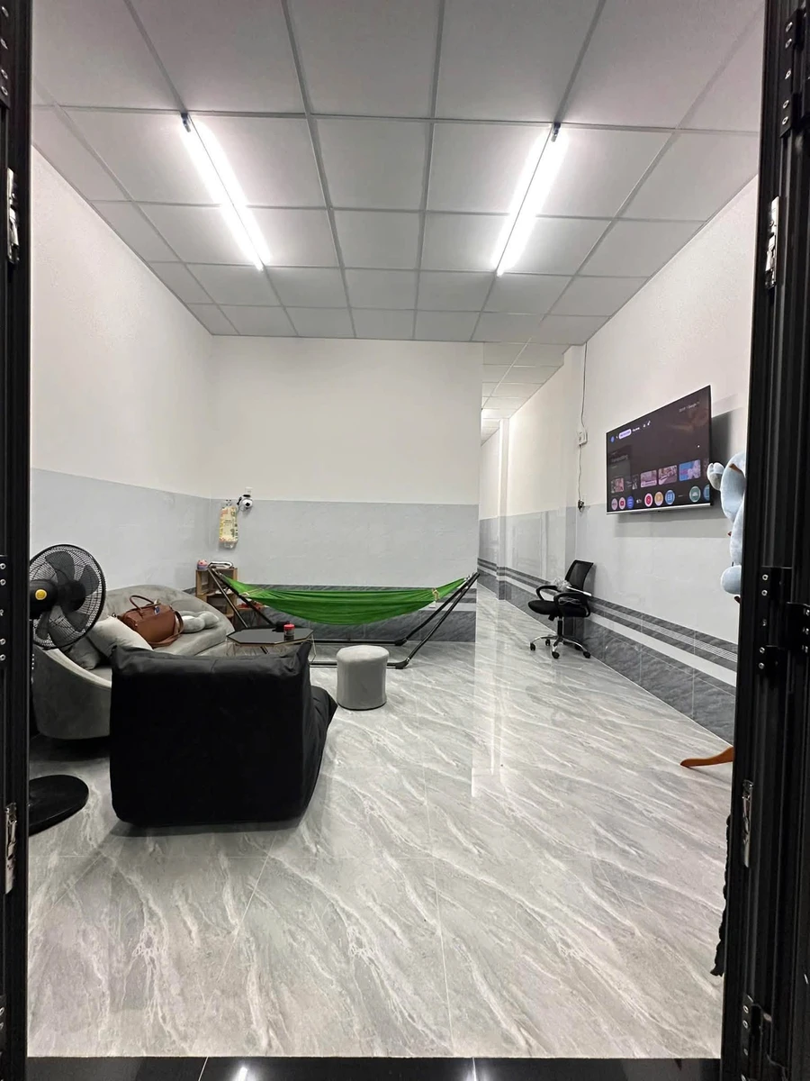 Bán nhà trệt 2PN, 72.3m² đường Bùi Hữu Nghĩa, Cần Thơ 1 tỷ 490 triệu - Ảnh thu nhỏ 4