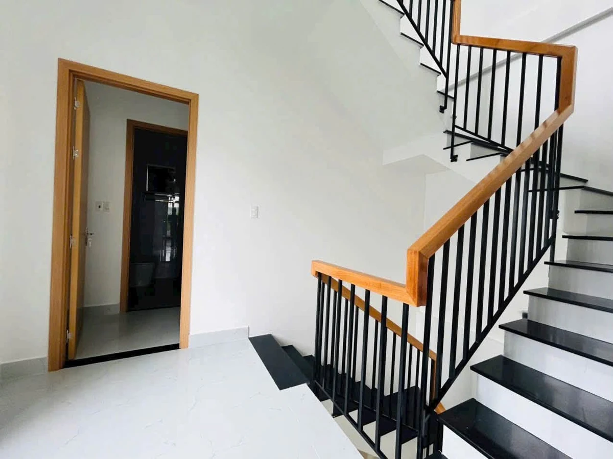 Bán biệt thự 3 tầng 80m² Hoàng Trọng Mậu, Huế - Ảnh thu nhỏ 5