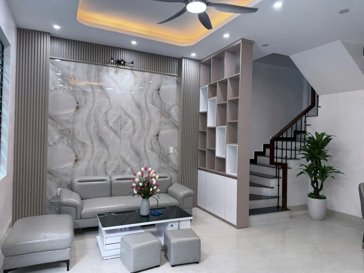 Bán nhà 3 tầng 41,8 m² Bình Hàn Hải Dương - Ảnh thu nhỏ 4