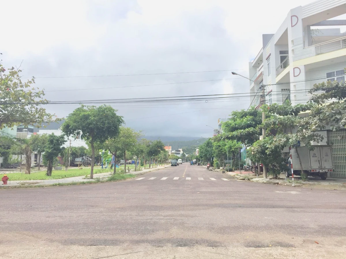 Bán đất mặt tiền 80m x 5m tại Khu Hà Thanh 1, Quy Nhơn - Ảnh thu nhỏ 2