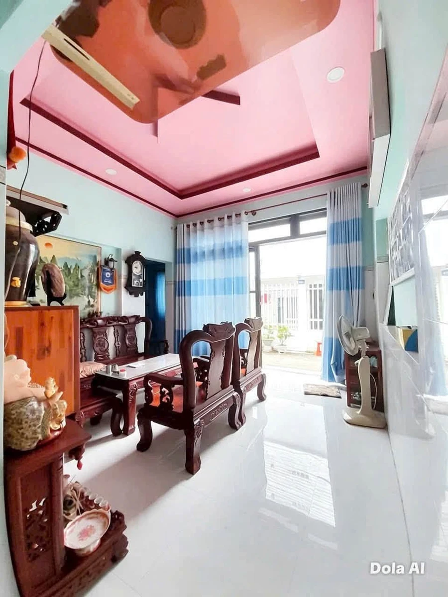 Bán nhà Phường 3 Bến Tre 61m2 2 phòng ngủ 1 tỷ 600 triệu - Ảnh thu nhỏ 3