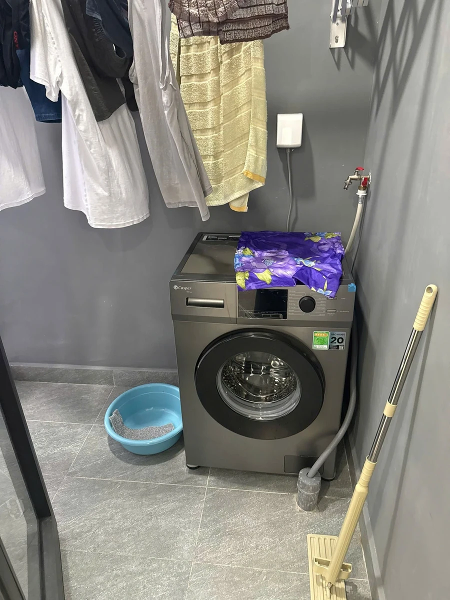 Cho thuê căn hộ 3PN 2WC nội thất đầy đủ A&T Sky Garden 93m² 12 triệu/tháng - Ảnh thu nhỏ 5