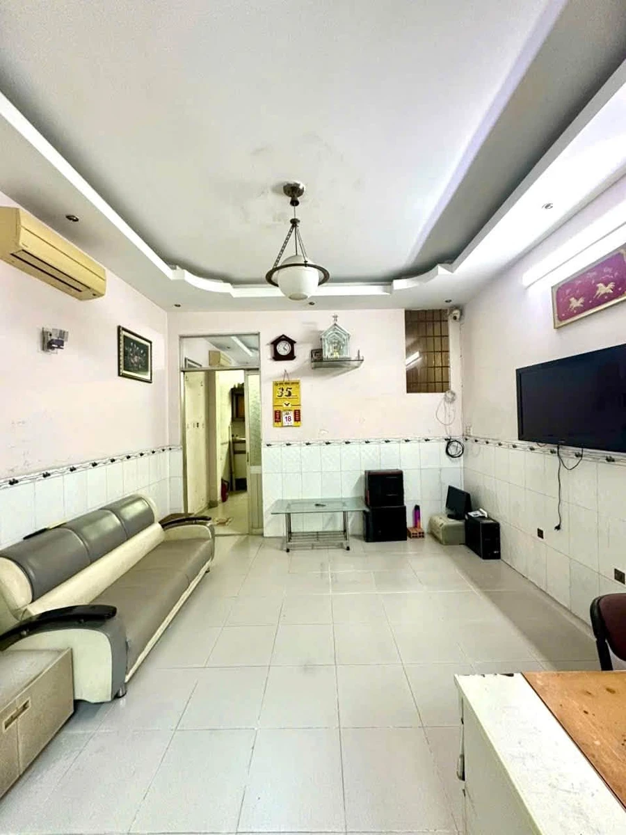 Bán nhà 2 tầng 2 phòng ngủ 4x10m hẻm 5m đường Nguyễn Gia Trí, Bình Thạnh - Ảnh thu nhỏ 3